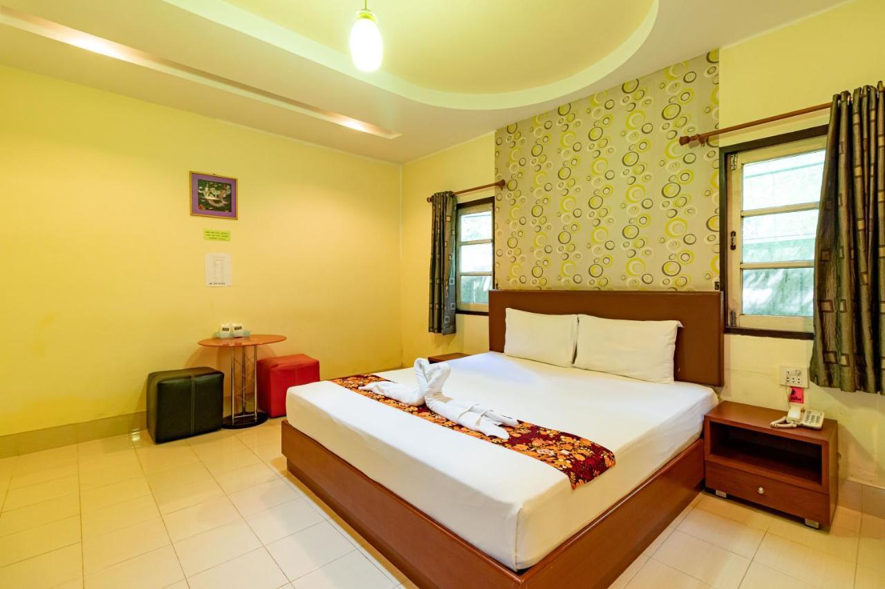 Ban Suan Chomdao Resort Songkhla Extérieur photo