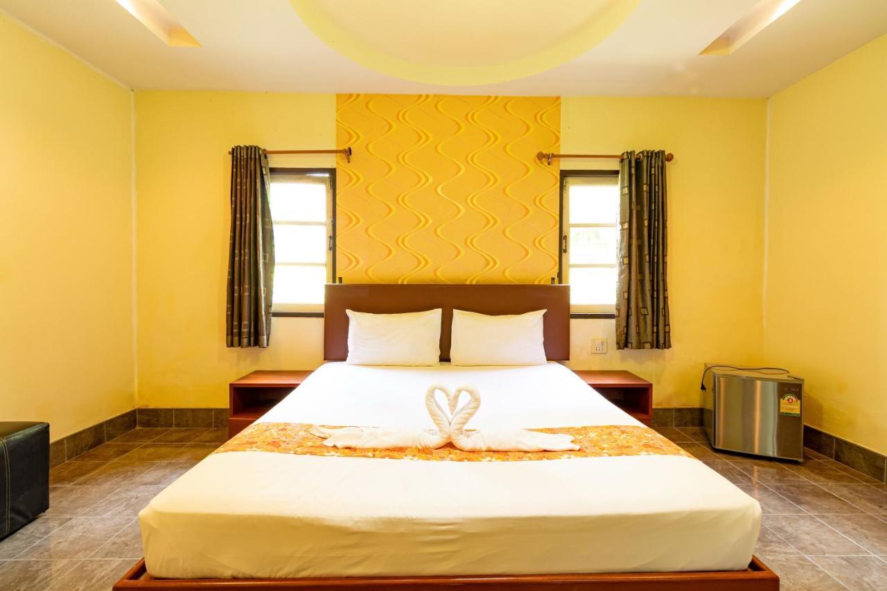 Ban Suan Chomdao Resort Songkhla Extérieur photo