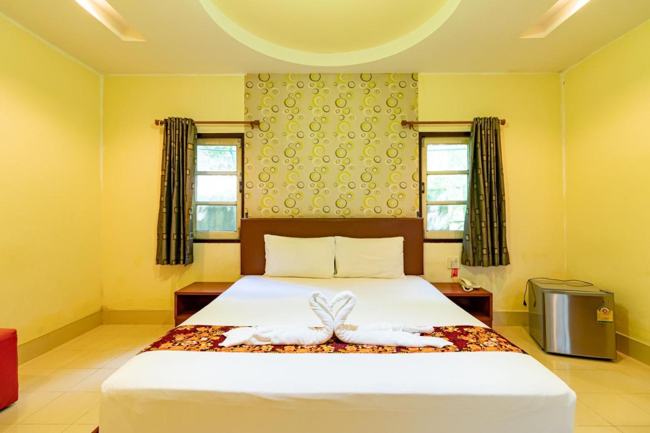 Ban Suan Chomdao Resort Songkhla Extérieur photo