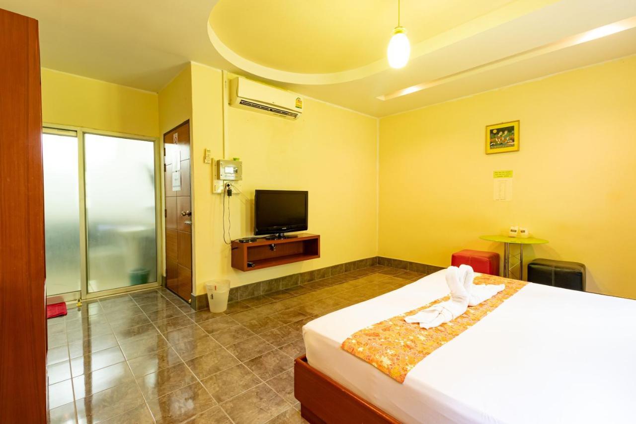 Ban Suan Chomdao Resort Songkhla Extérieur photo