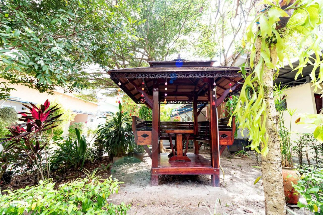 Ban Suan Chomdao Resort Songkhla Extérieur photo