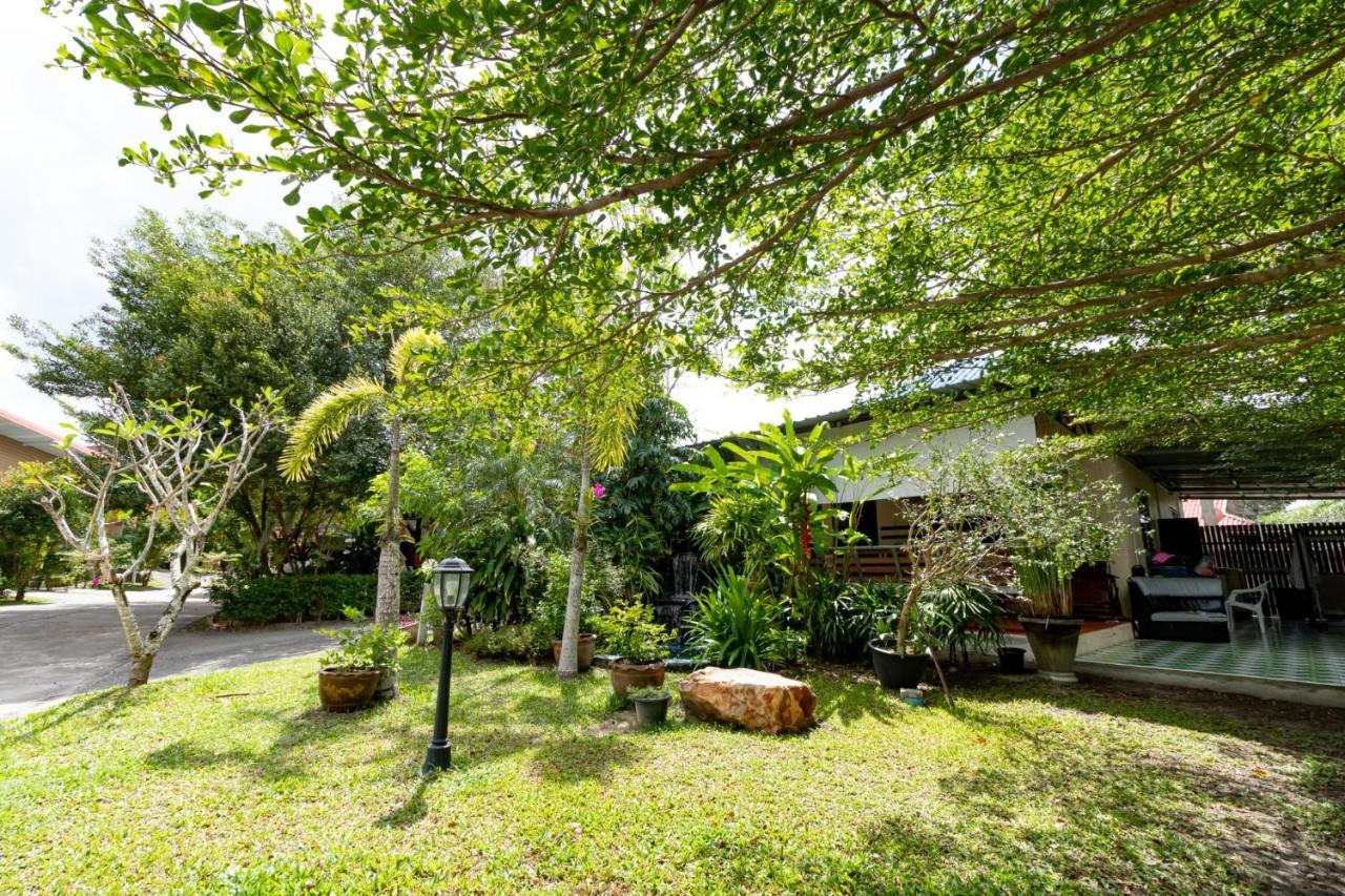 Ban Suan Chomdao Resort Songkhla Extérieur photo